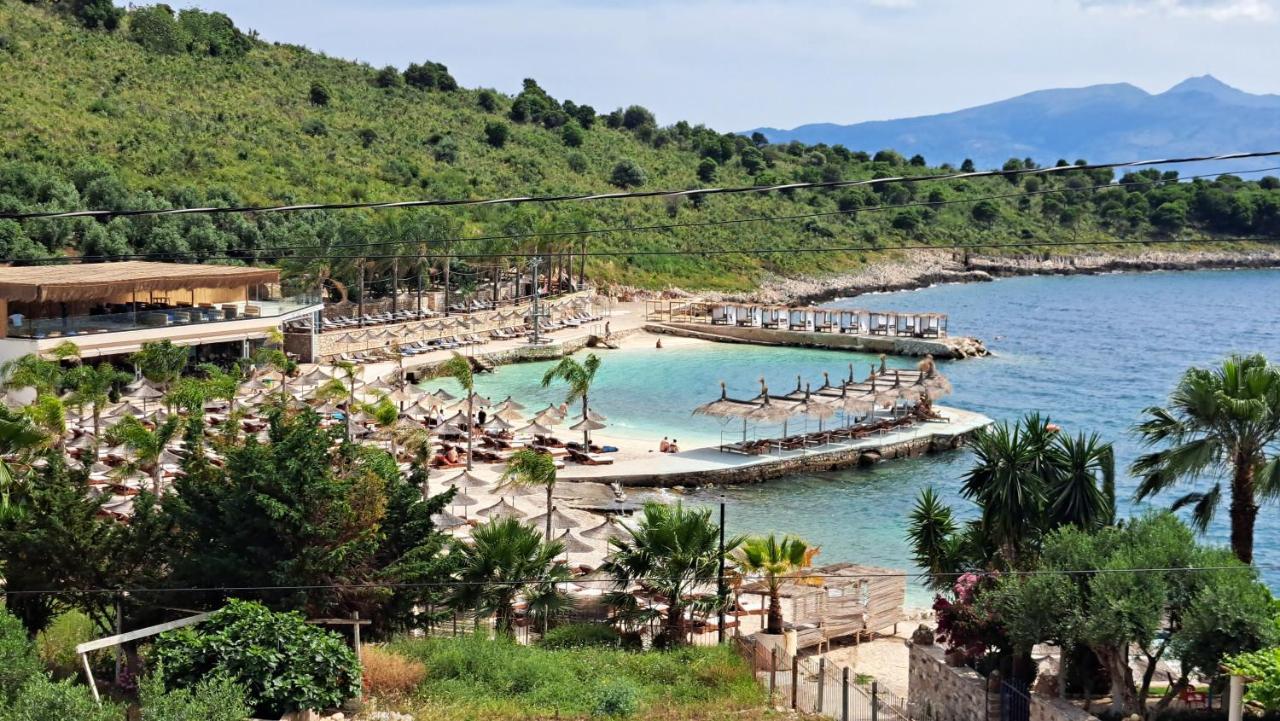 Apartaments Rraku Saranda Extérieur photo