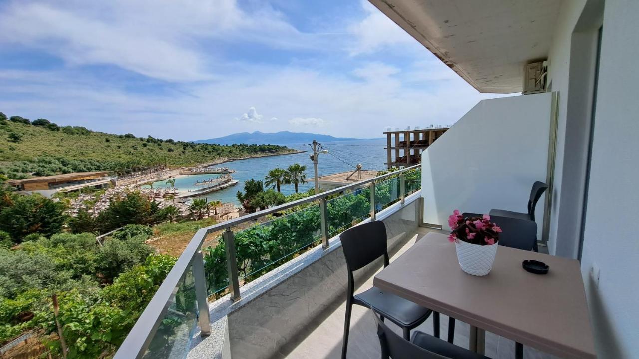 Apartaments Rraku Saranda Extérieur photo