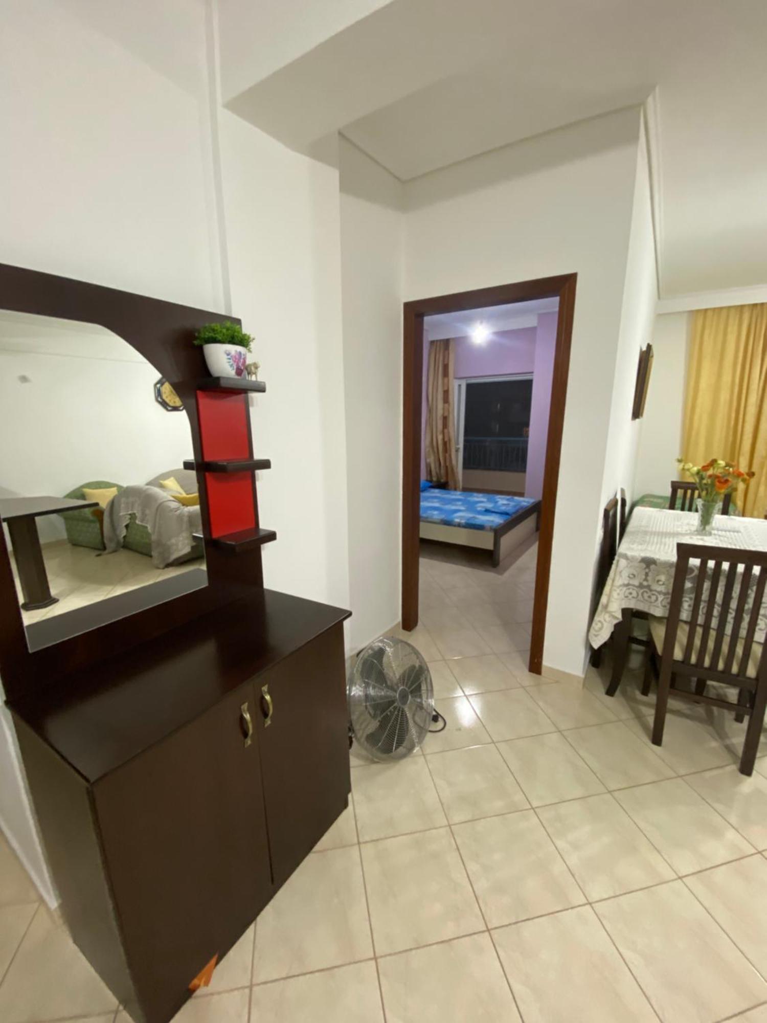 Apartaments Rraku Saranda Extérieur photo