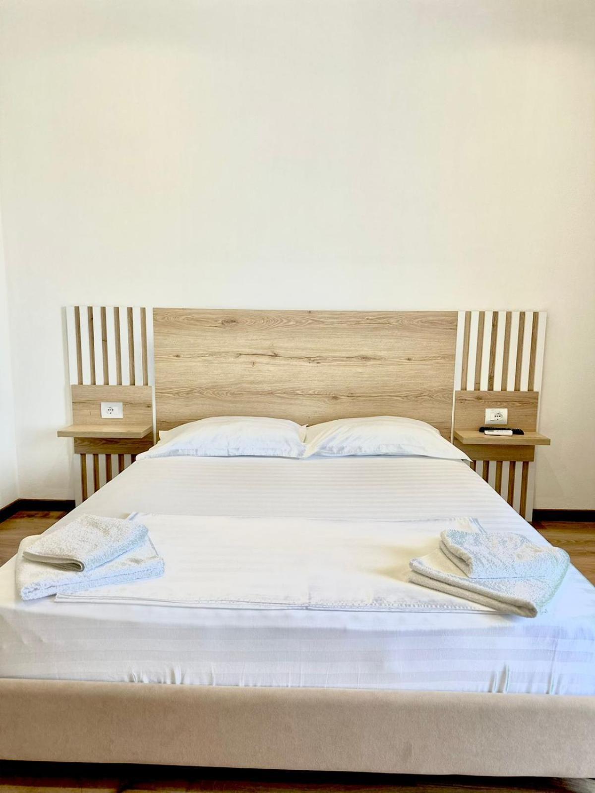 Apartaments Rraku Saranda Extérieur photo