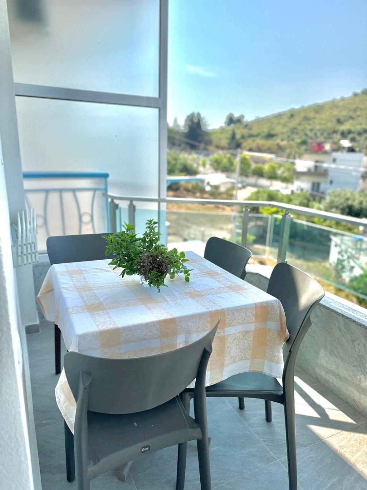 Apartaments Rraku Saranda Extérieur photo