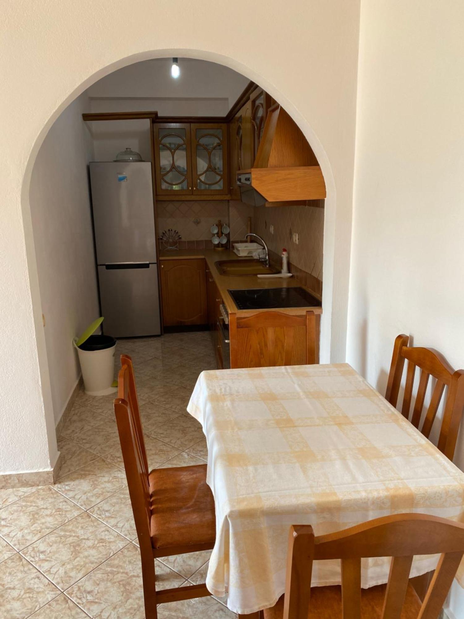 Apartaments Rraku Saranda Extérieur photo