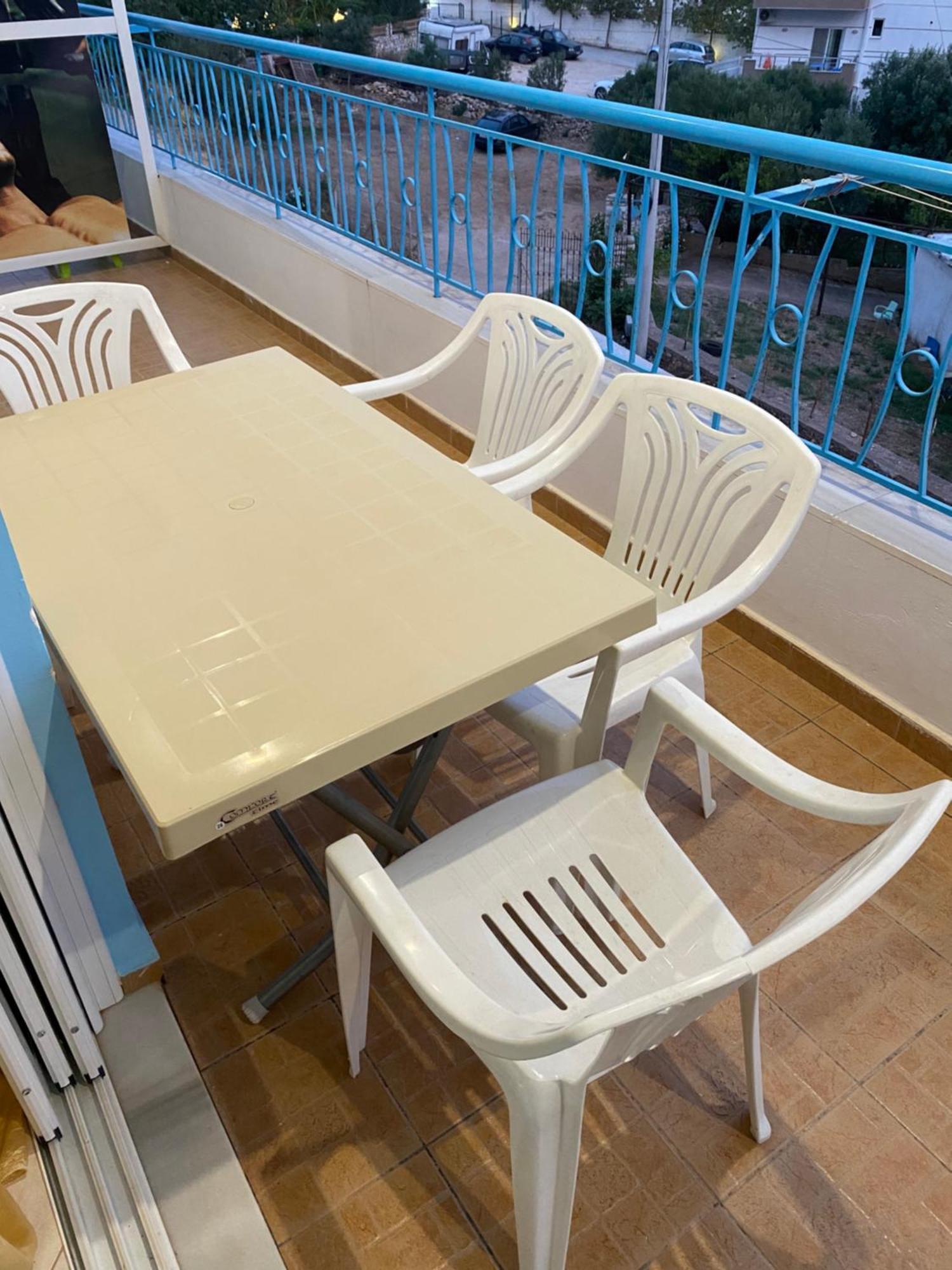 Apartaments Rraku Saranda Extérieur photo