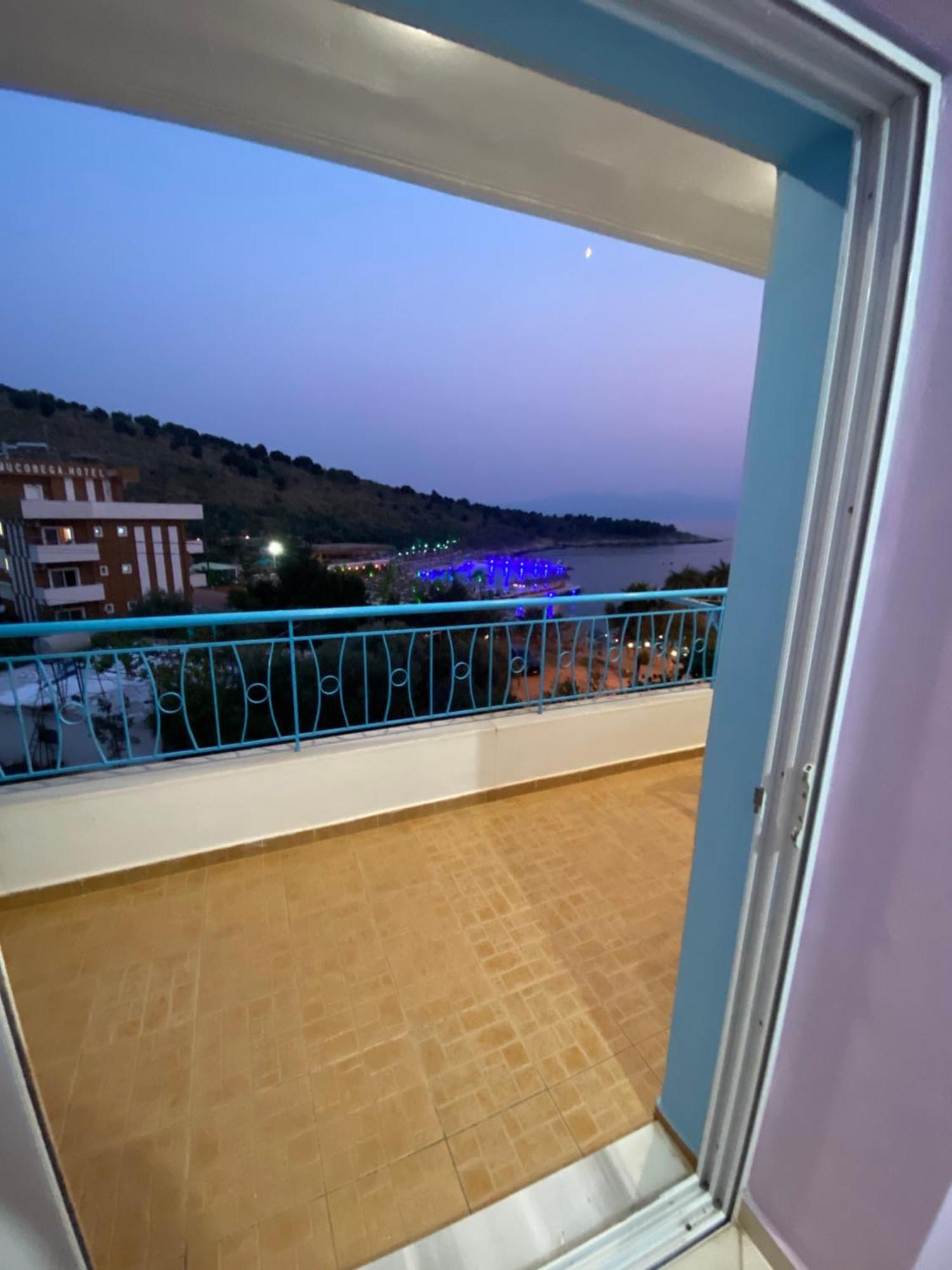 Apartaments Rraku Saranda Extérieur photo