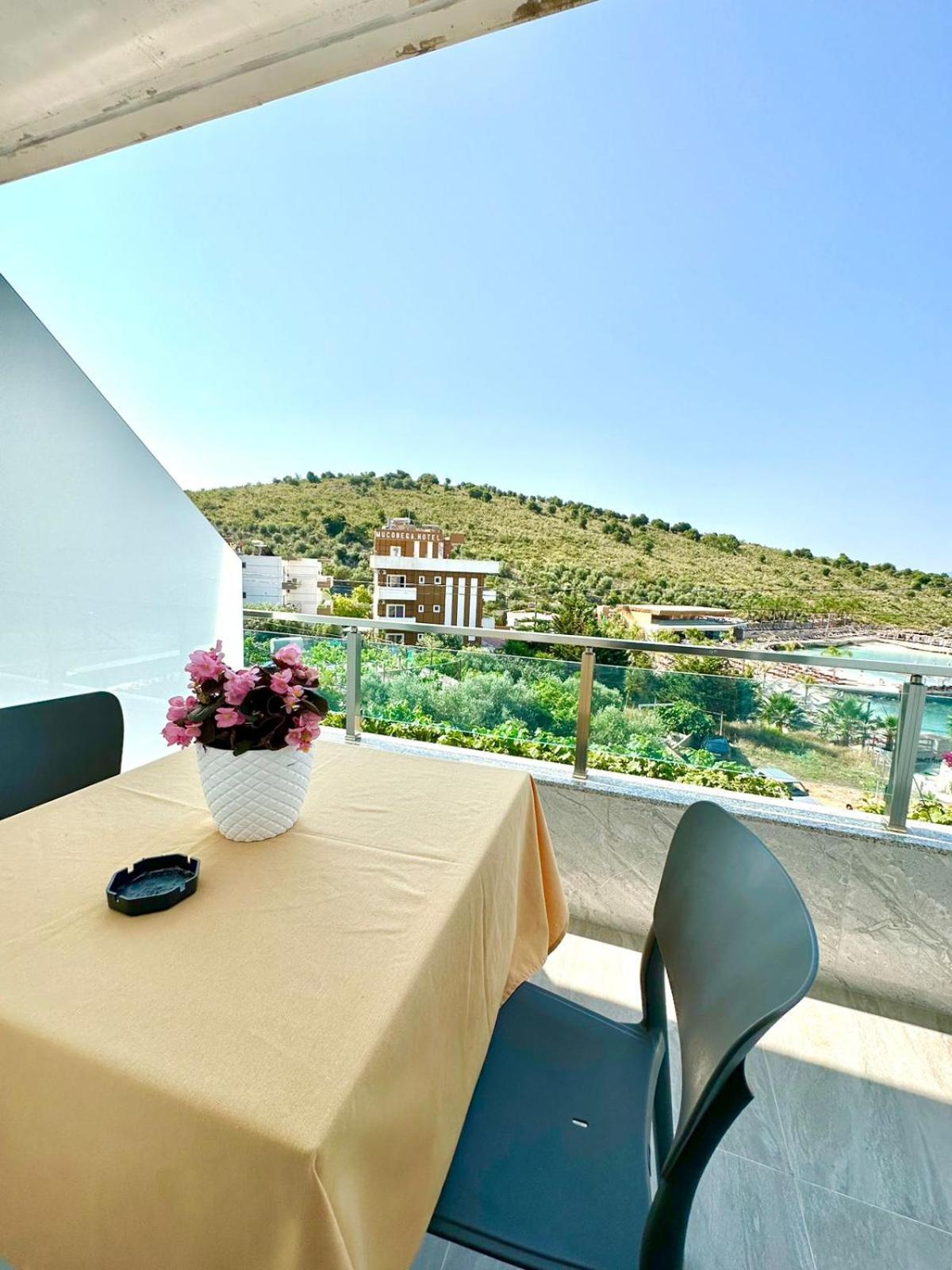 Apartaments Rraku Saranda Extérieur photo
