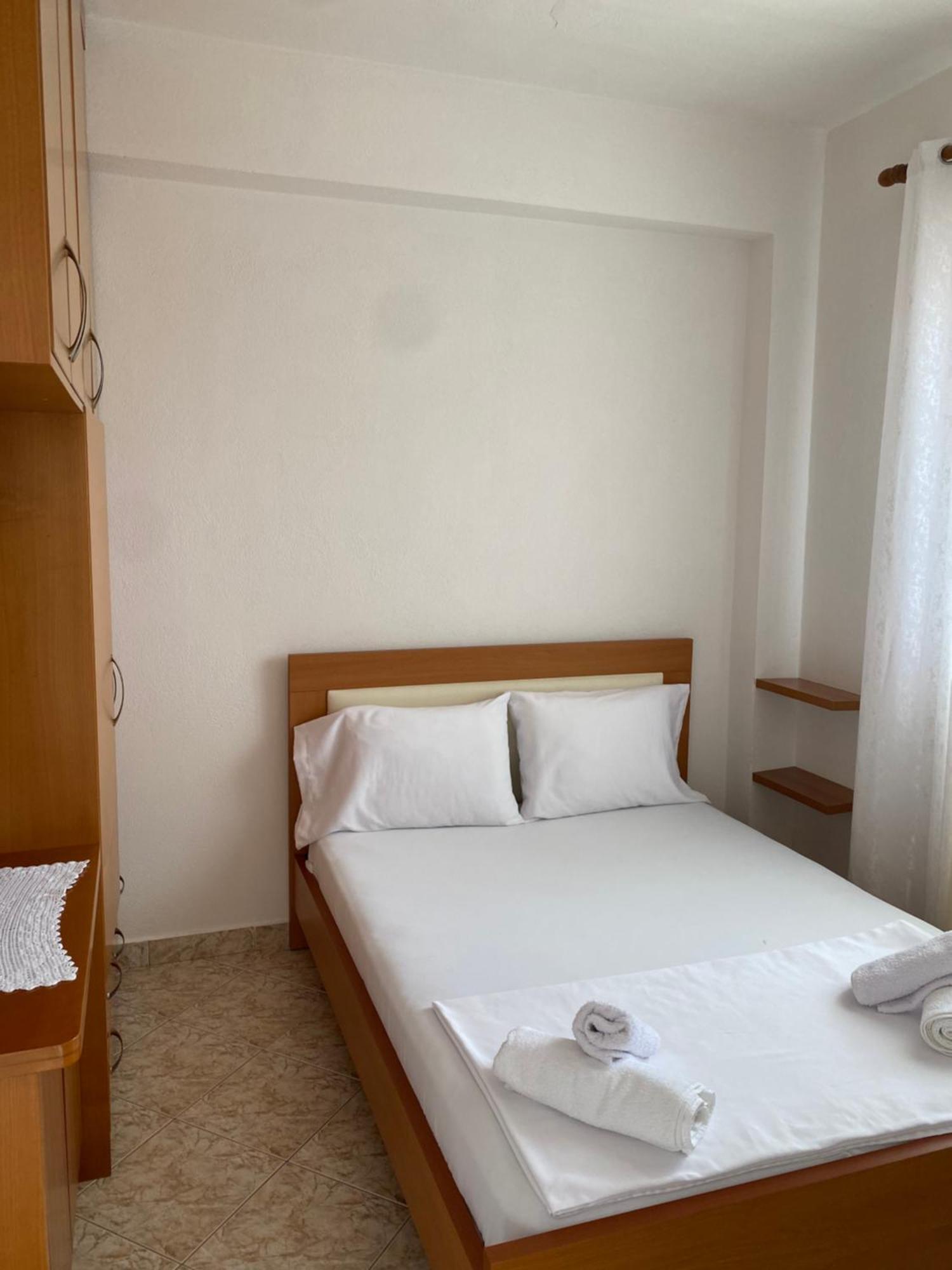 Apartaments Rraku Saranda Extérieur photo