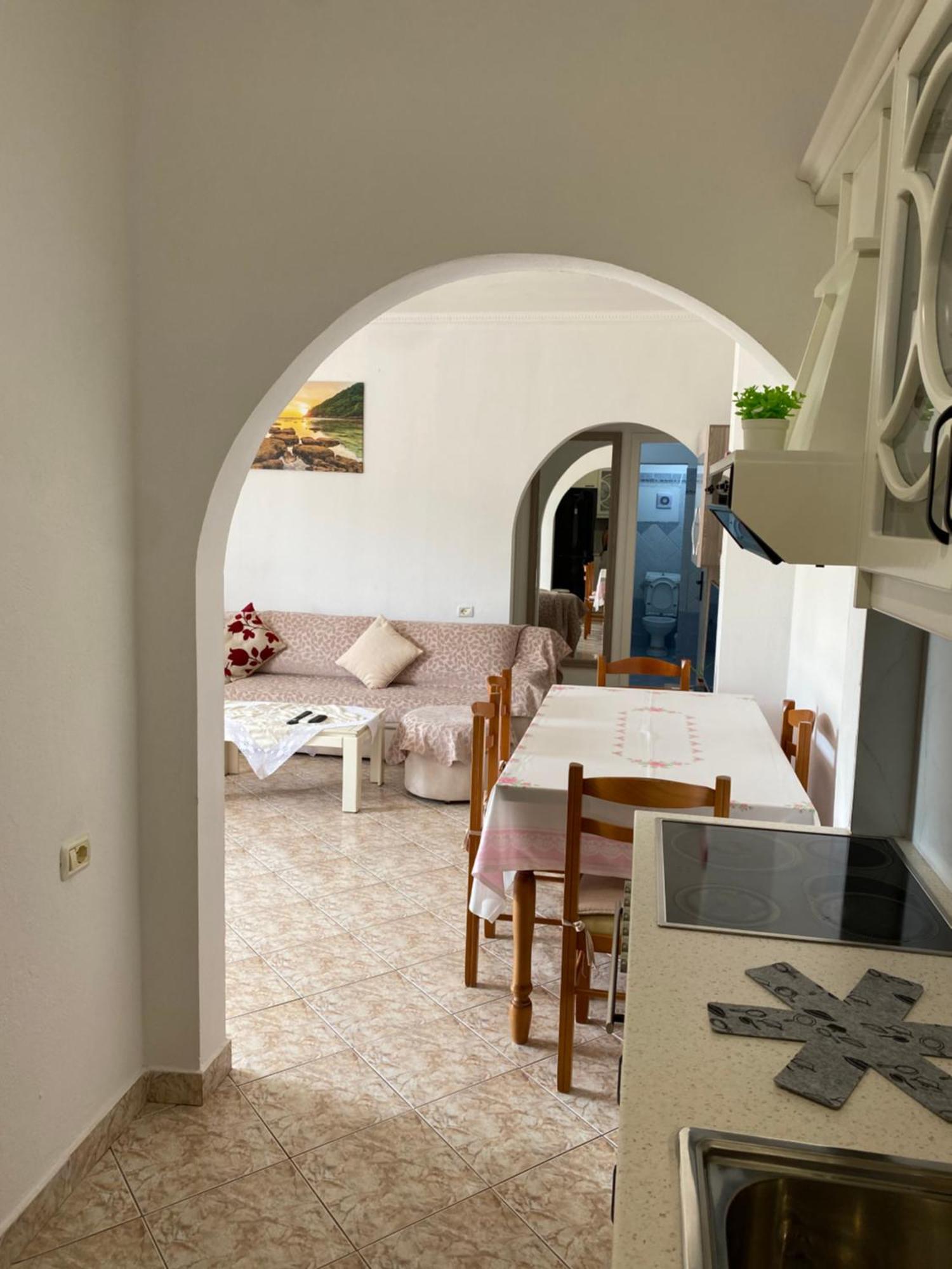 Apartaments Rraku Saranda Extérieur photo