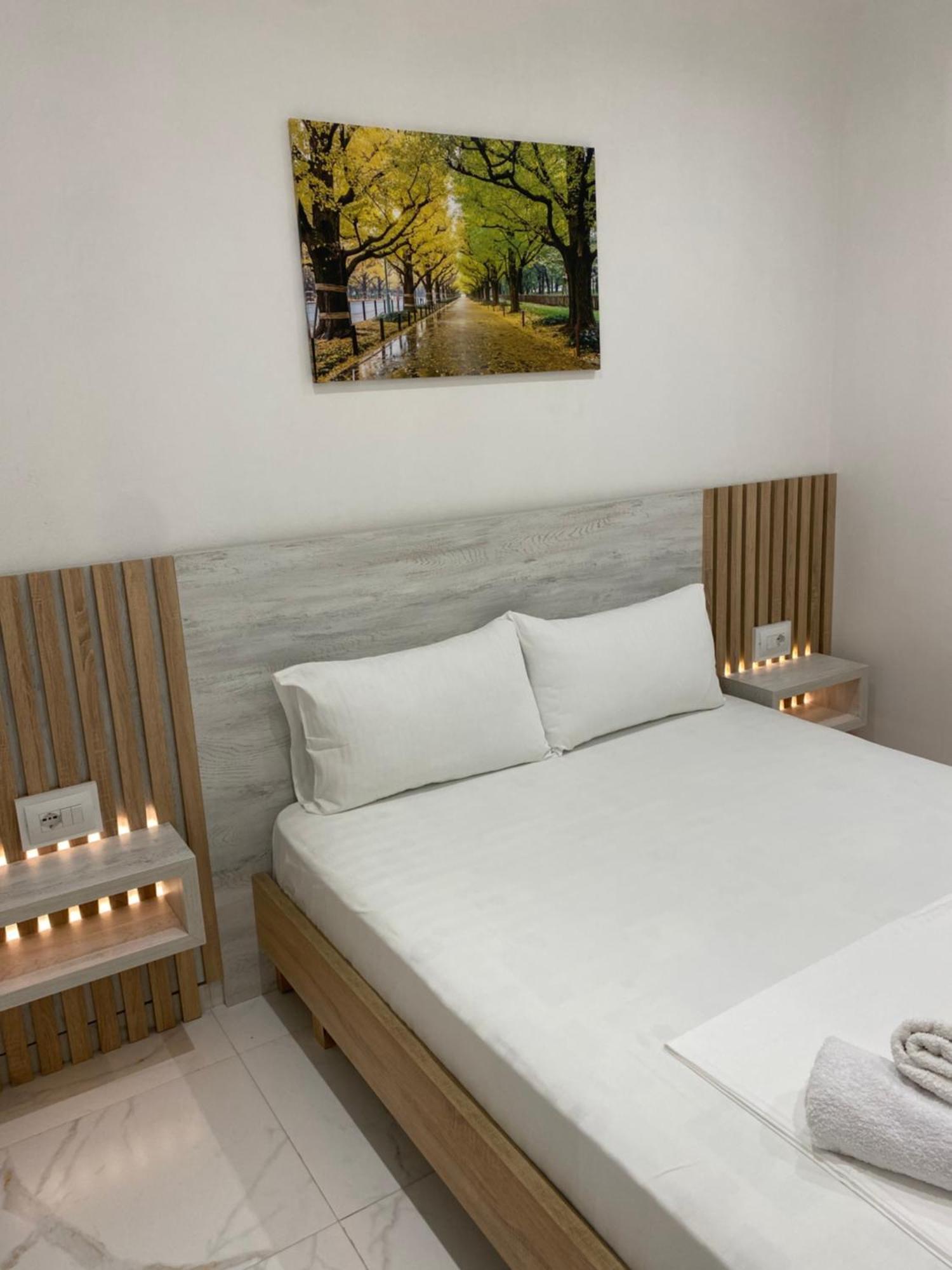 Apartaments Rraku Saranda Extérieur photo
