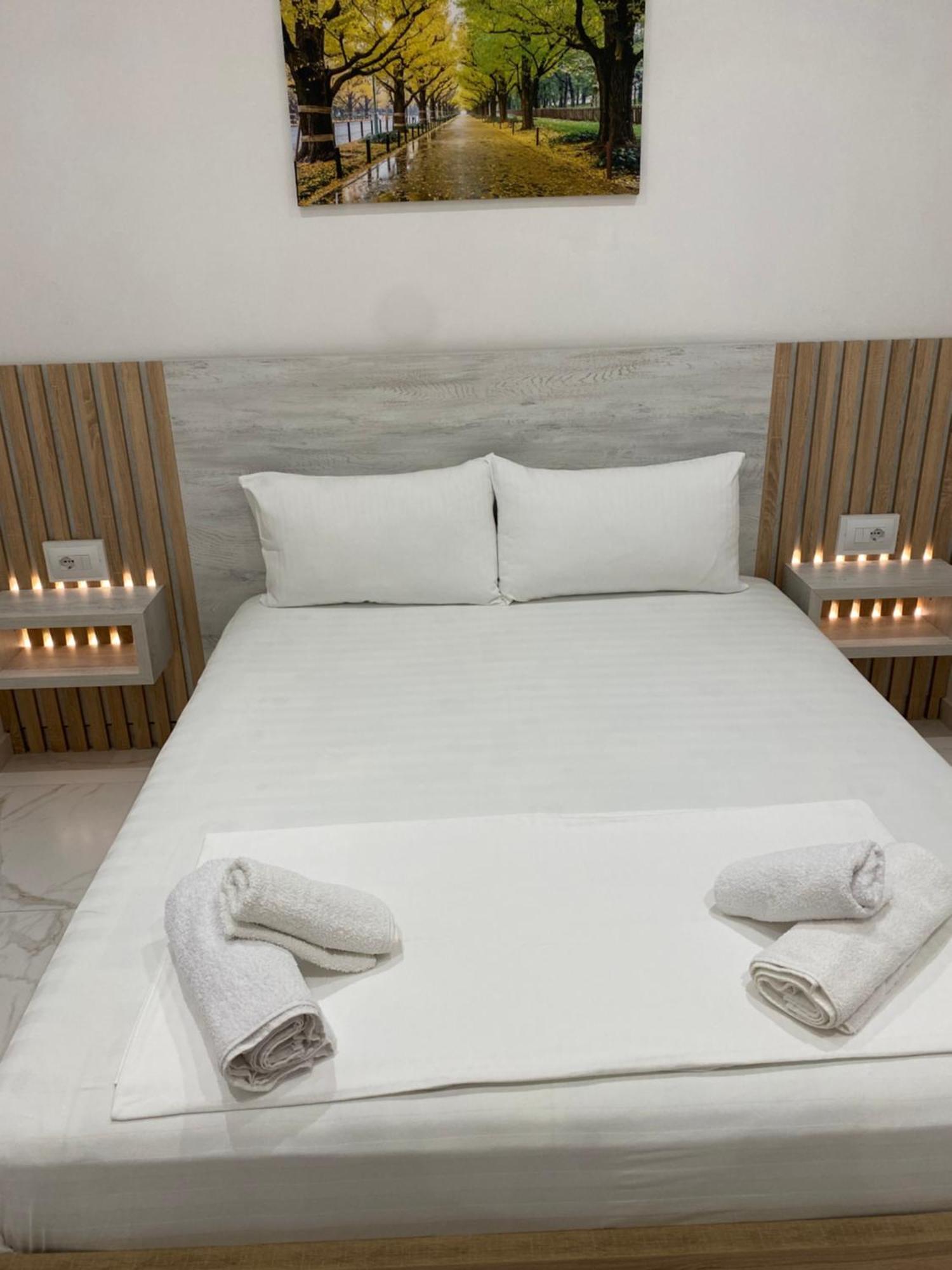 Apartaments Rraku Saranda Extérieur photo
