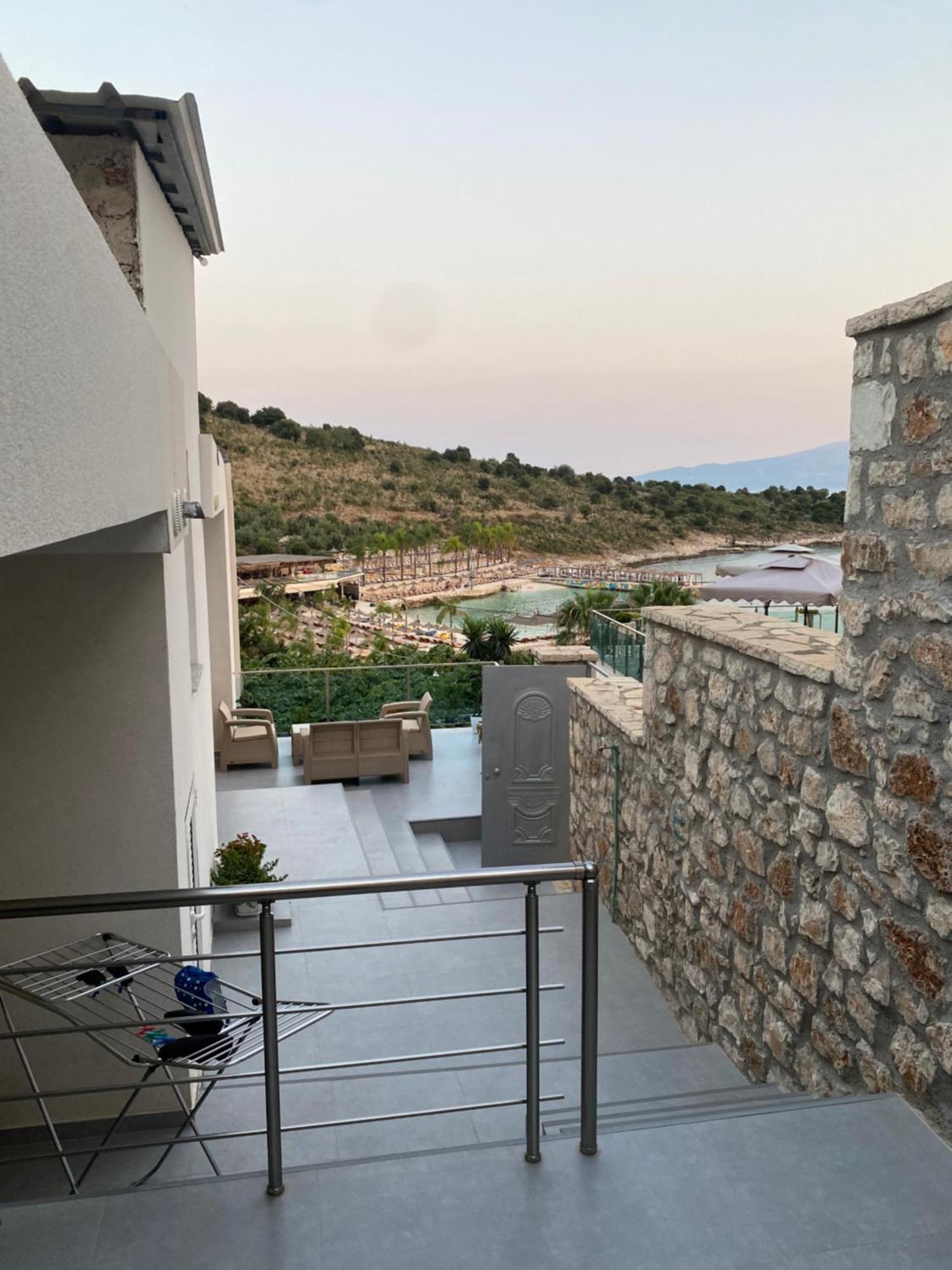 Apartaments Rraku Saranda Extérieur photo