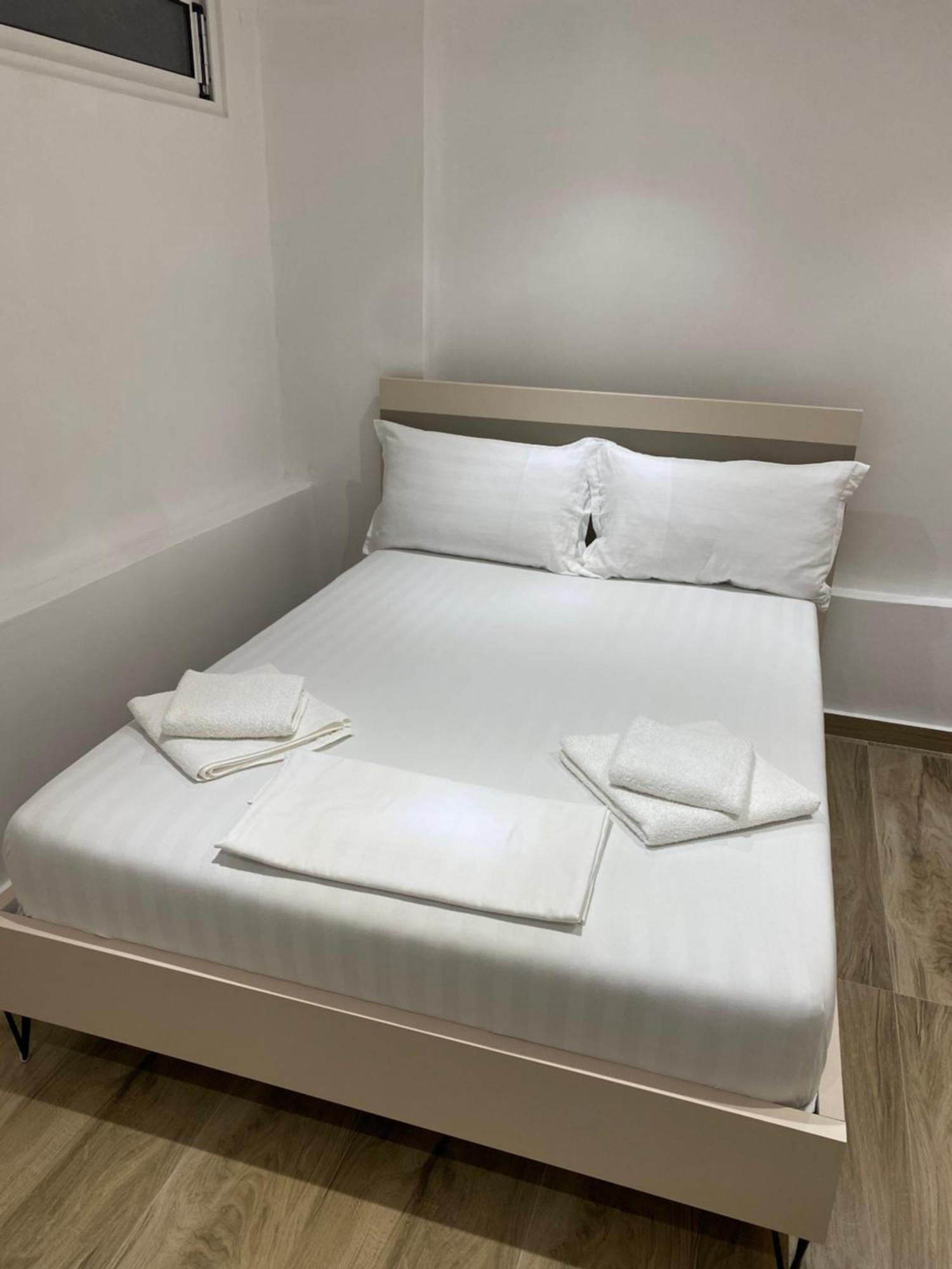 Apartaments Rraku Saranda Extérieur photo