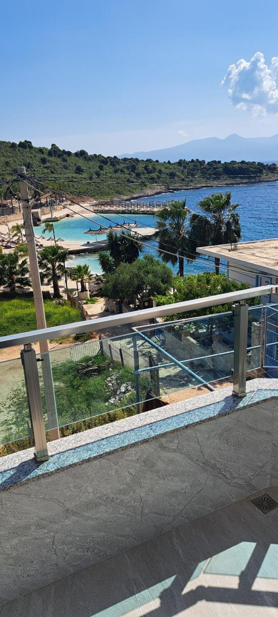 Apartaments Rraku Saranda Chambre photo