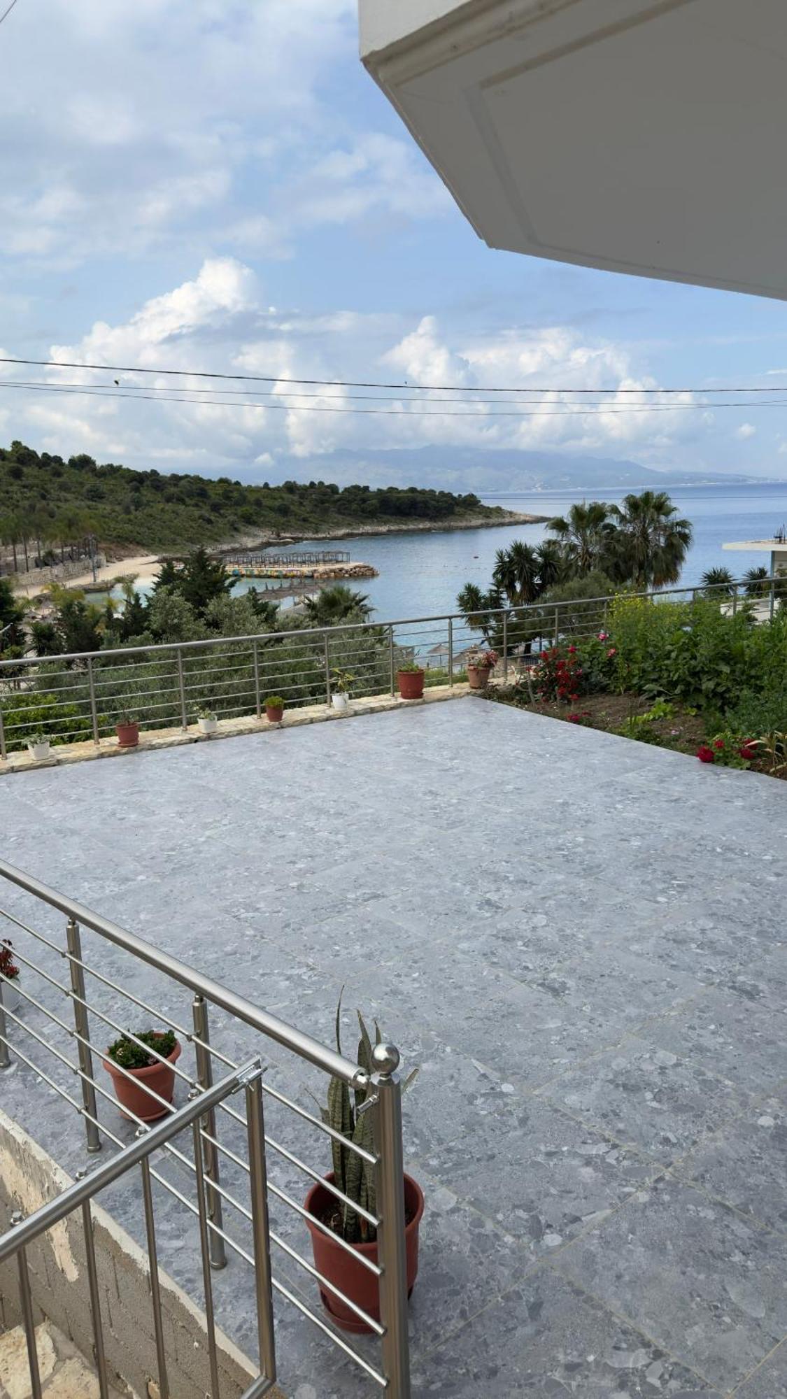 Apartaments Rraku Saranda Extérieur photo