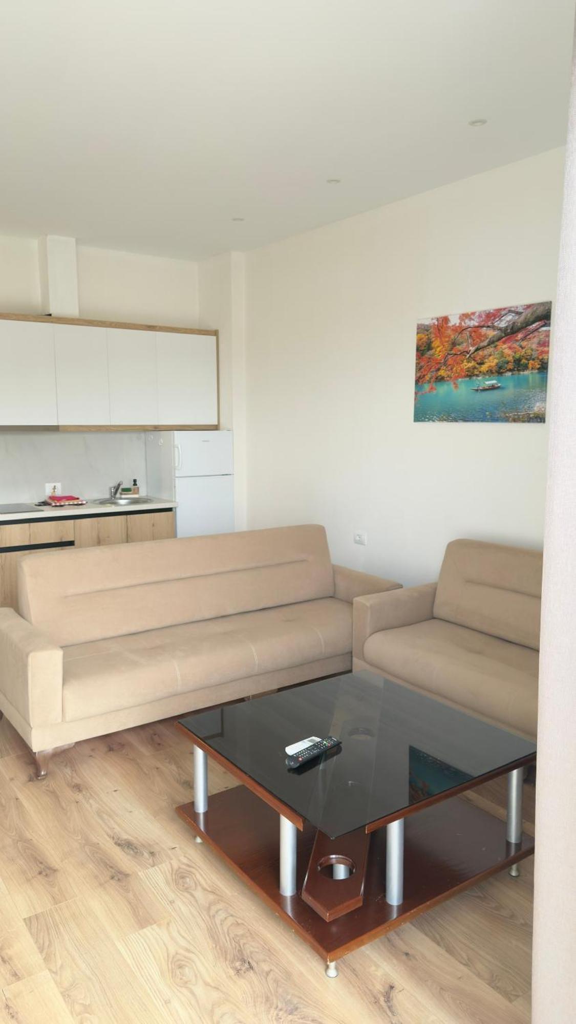 Apartaments Rraku Saranda Extérieur photo
