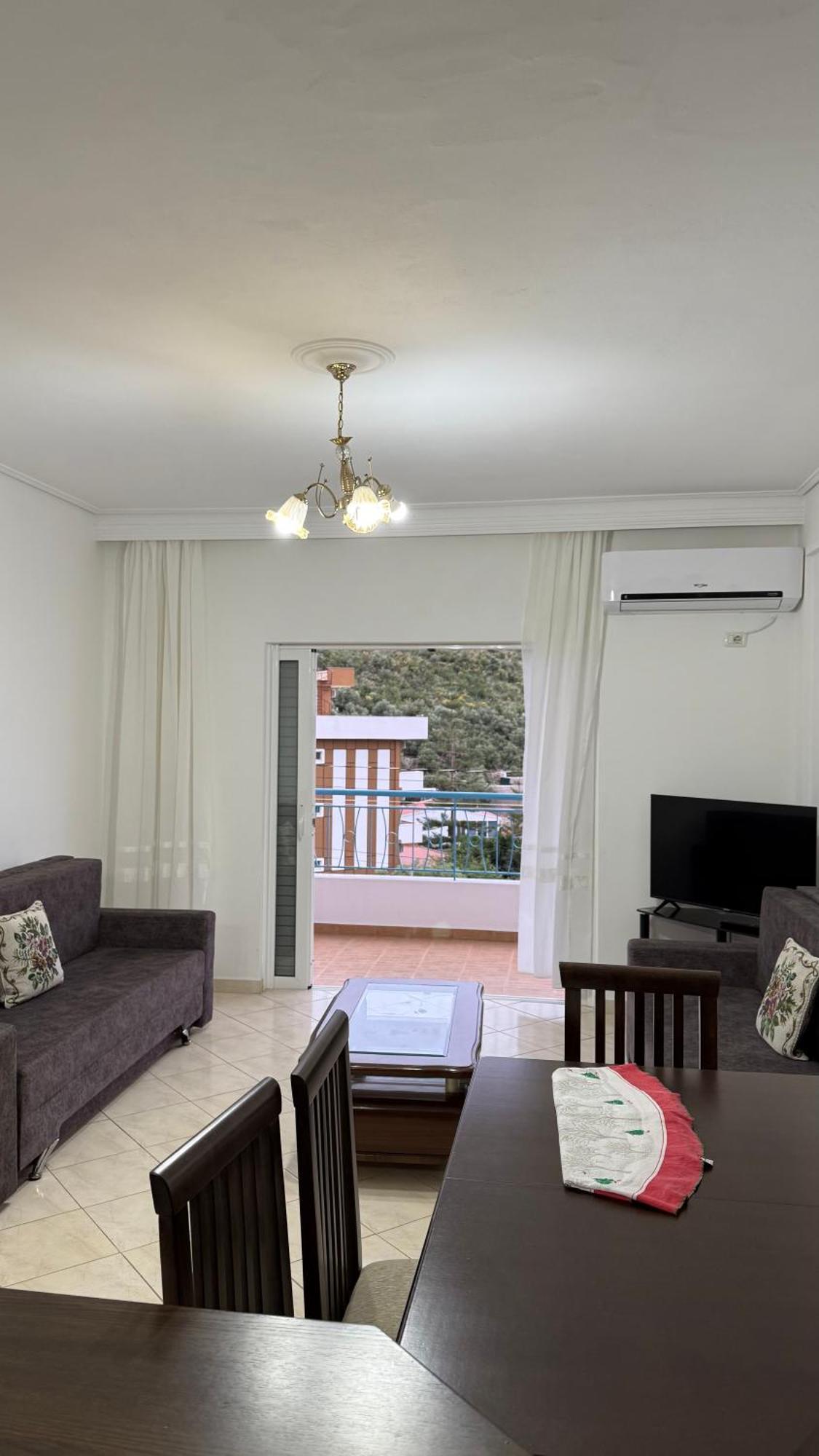 Apartaments Rraku Saranda Extérieur photo