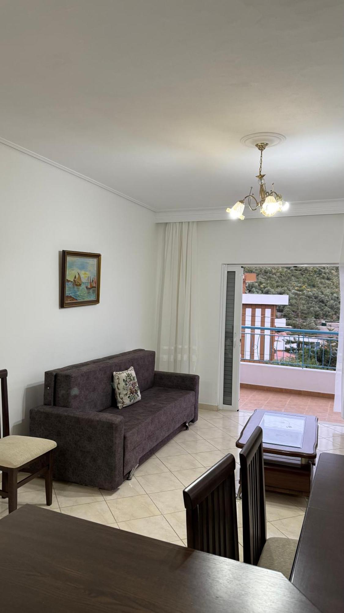 Apartaments Rraku Saranda Extérieur photo