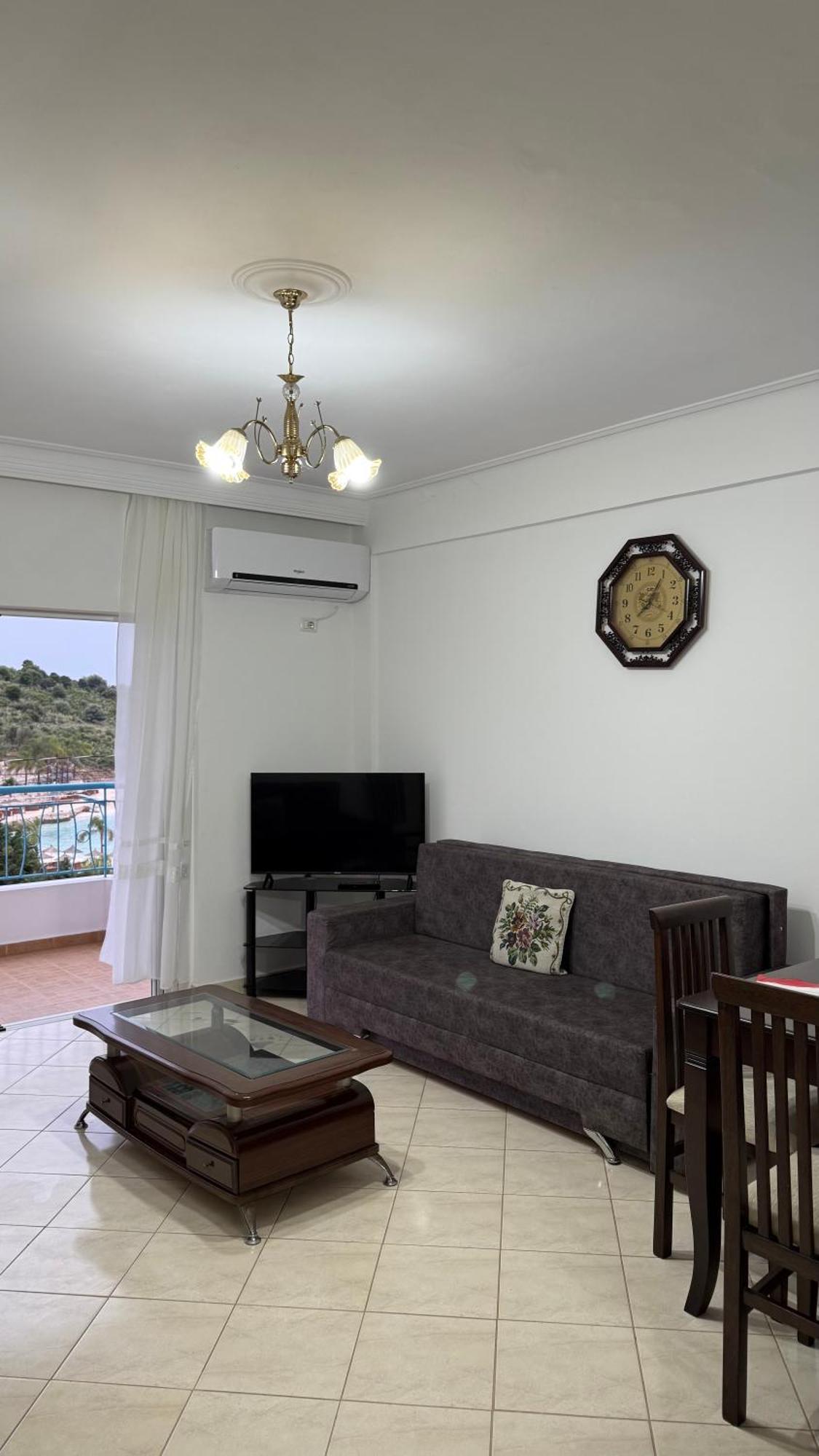 Apartaments Rraku Saranda Extérieur photo