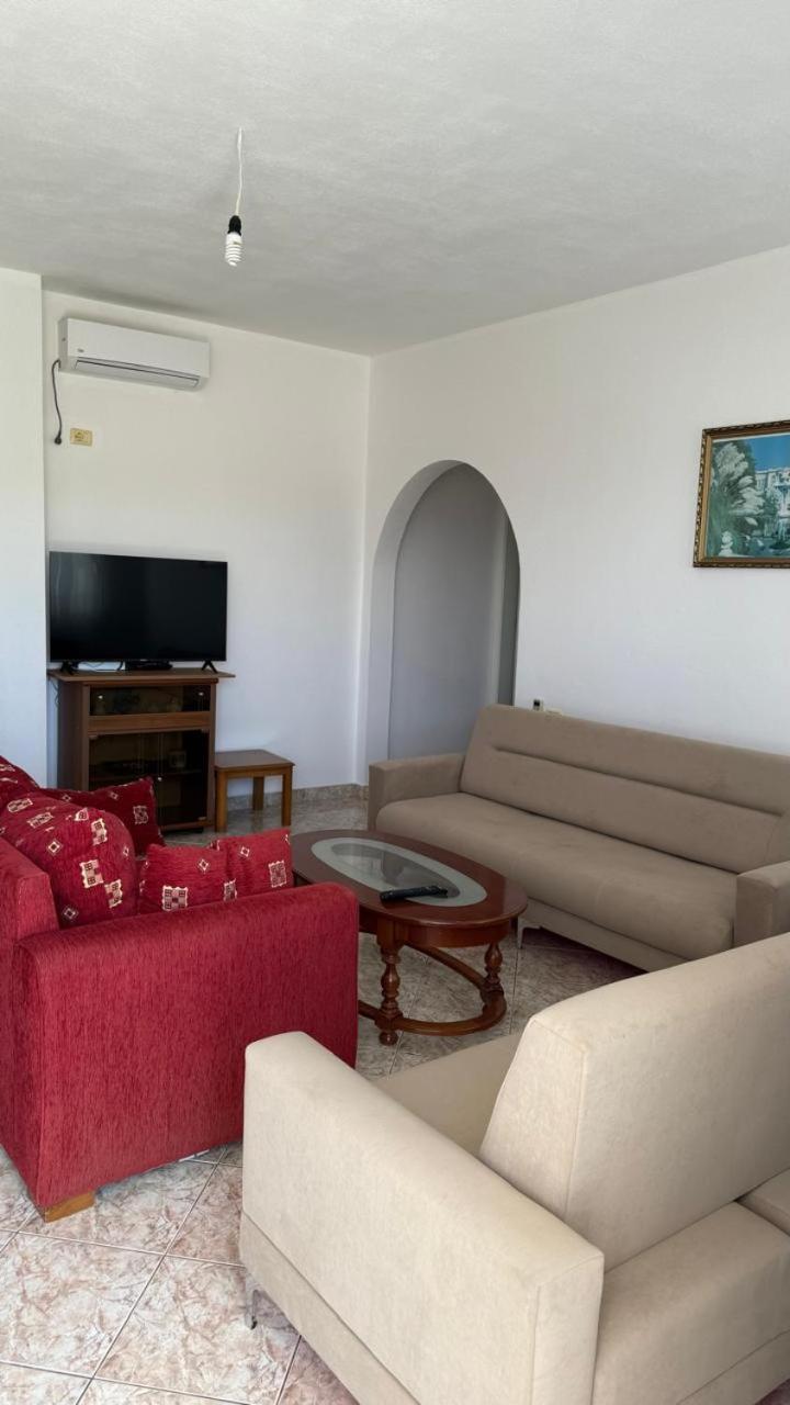 Apartaments Rraku Saranda Chambre photo