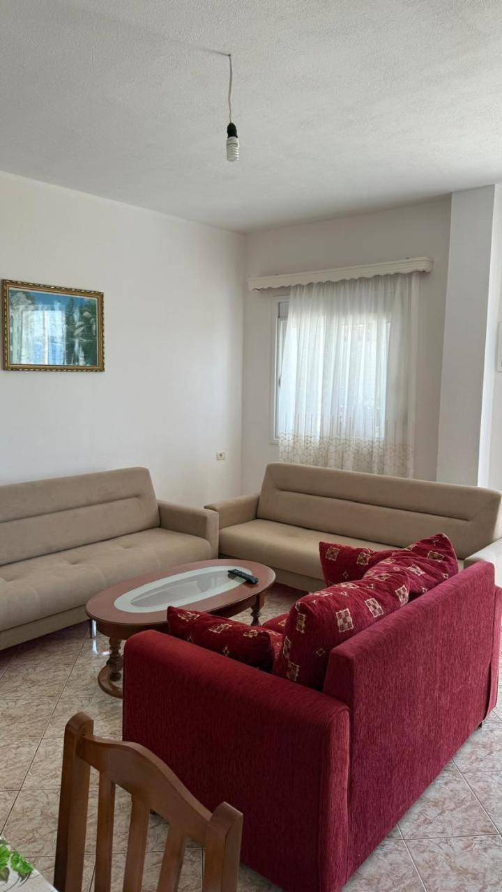 Apartaments Rraku Saranda Chambre photo